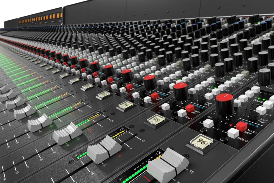 Harrison推出96通道版本32Classic模擬調音臺